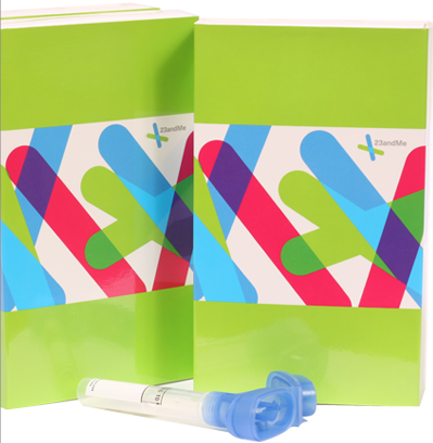 23andMe Kits on Sale for $99